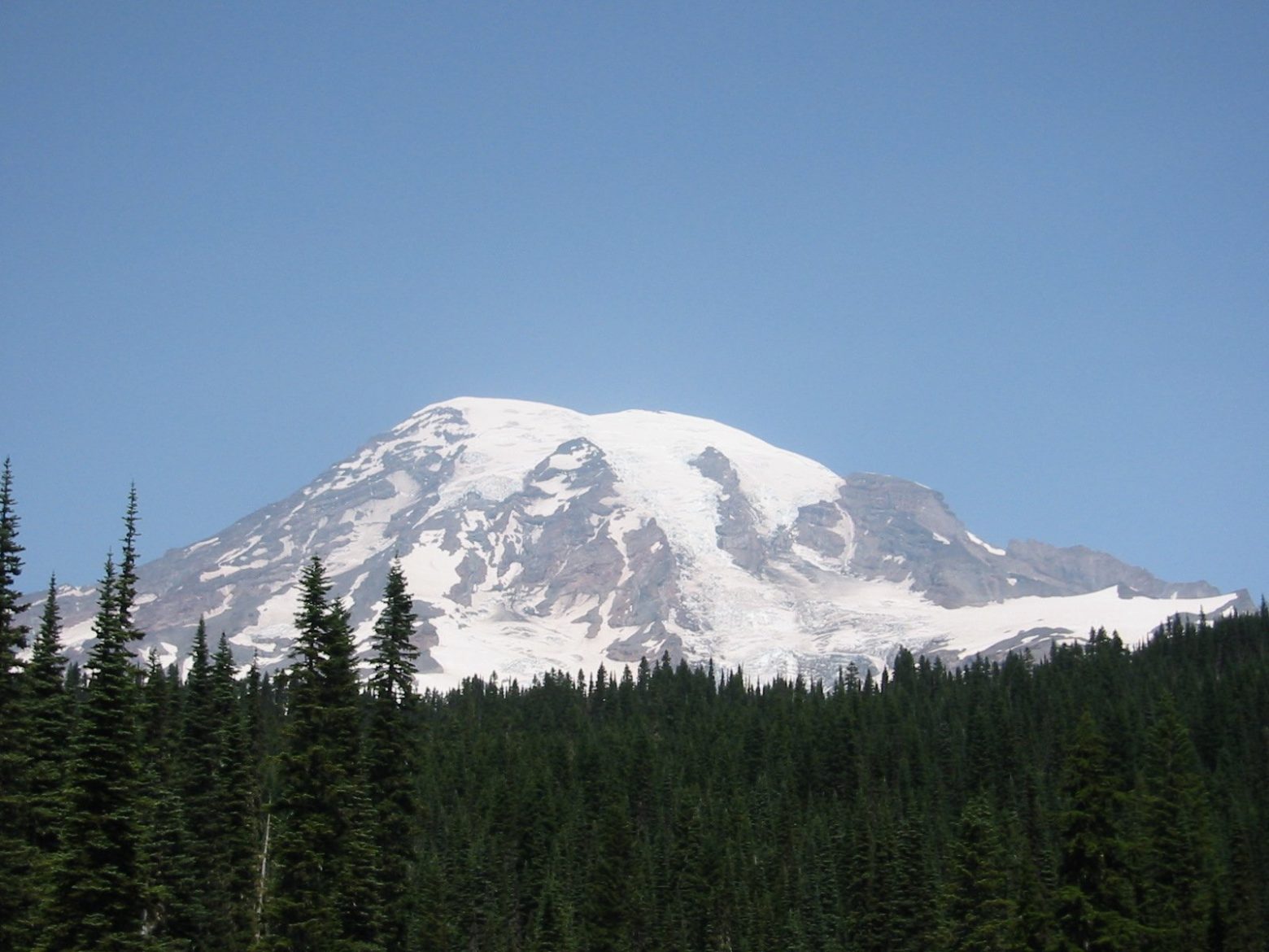 Mt. Rainier 1