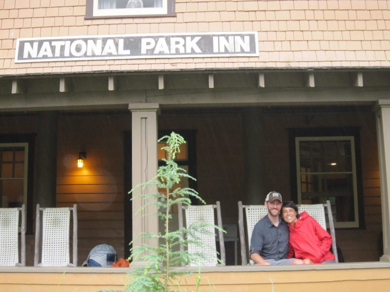 National Park Inn 1