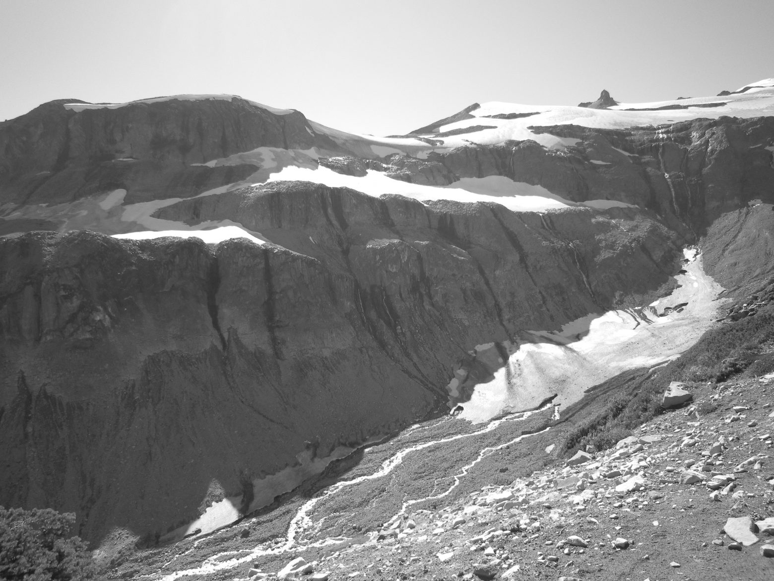Ohanapecosh Glacier 1