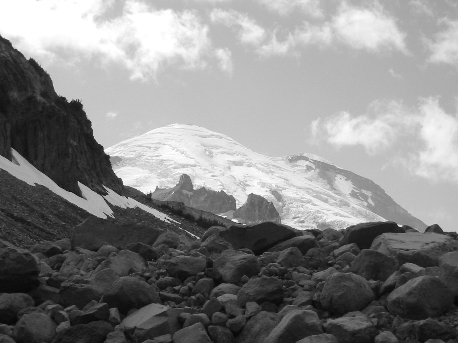 Rainier and Emmons Glacier 2