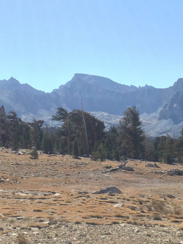 mt whitney from bighorn plateau 3