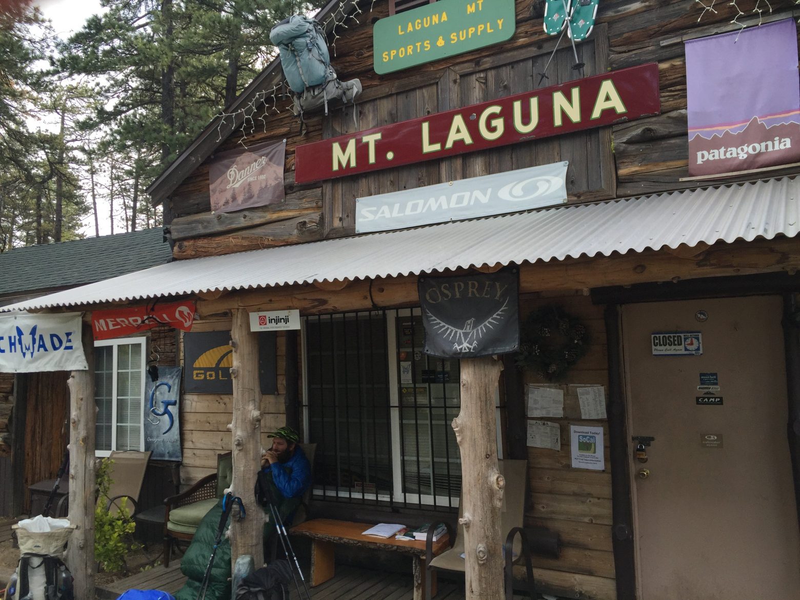 Mount Laguna Outfitter