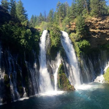 Burney Falls