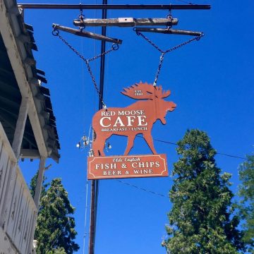 Red Moose Cafe
