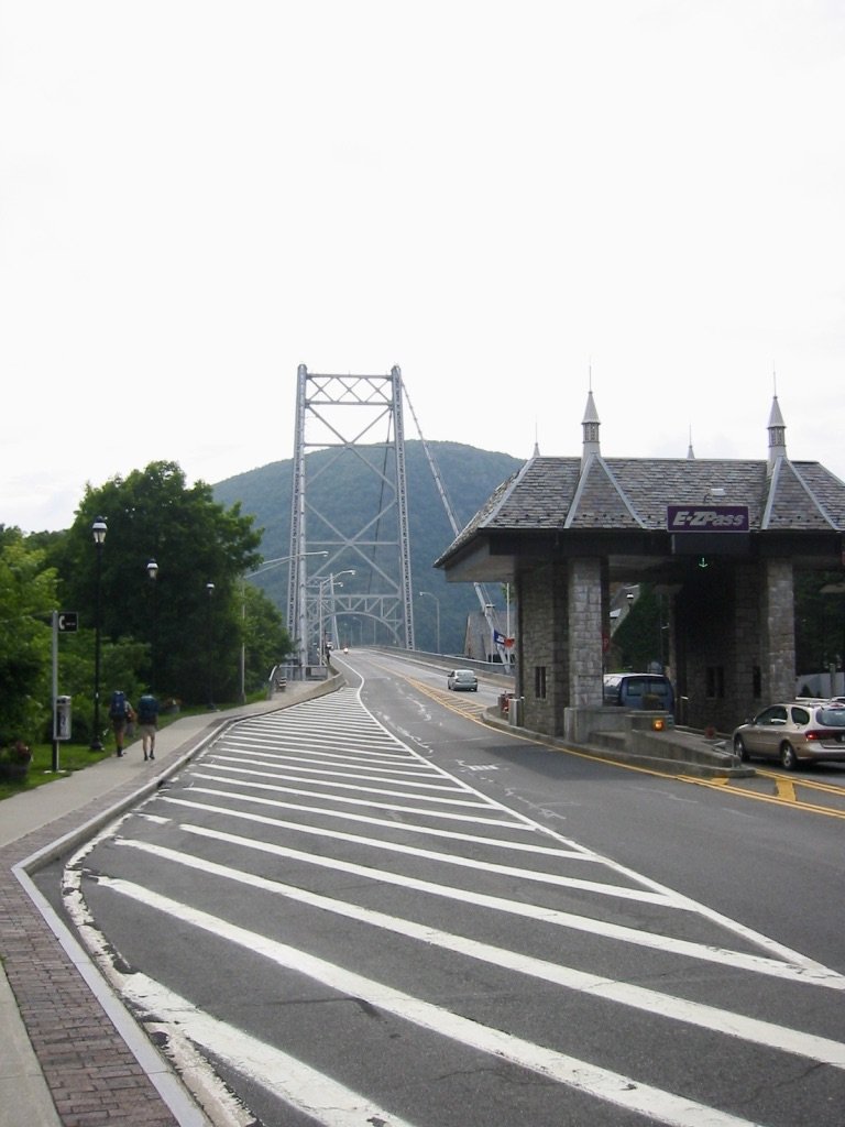Bear Mt. bridge