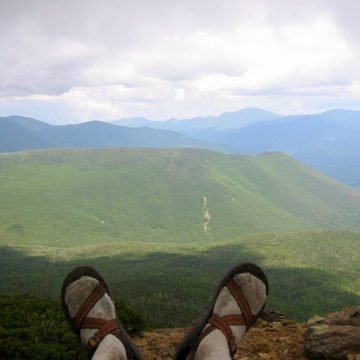 Chacos and Owl’s Head