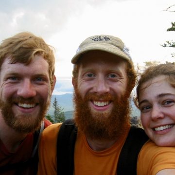 Mountain Man with Chris and Anna