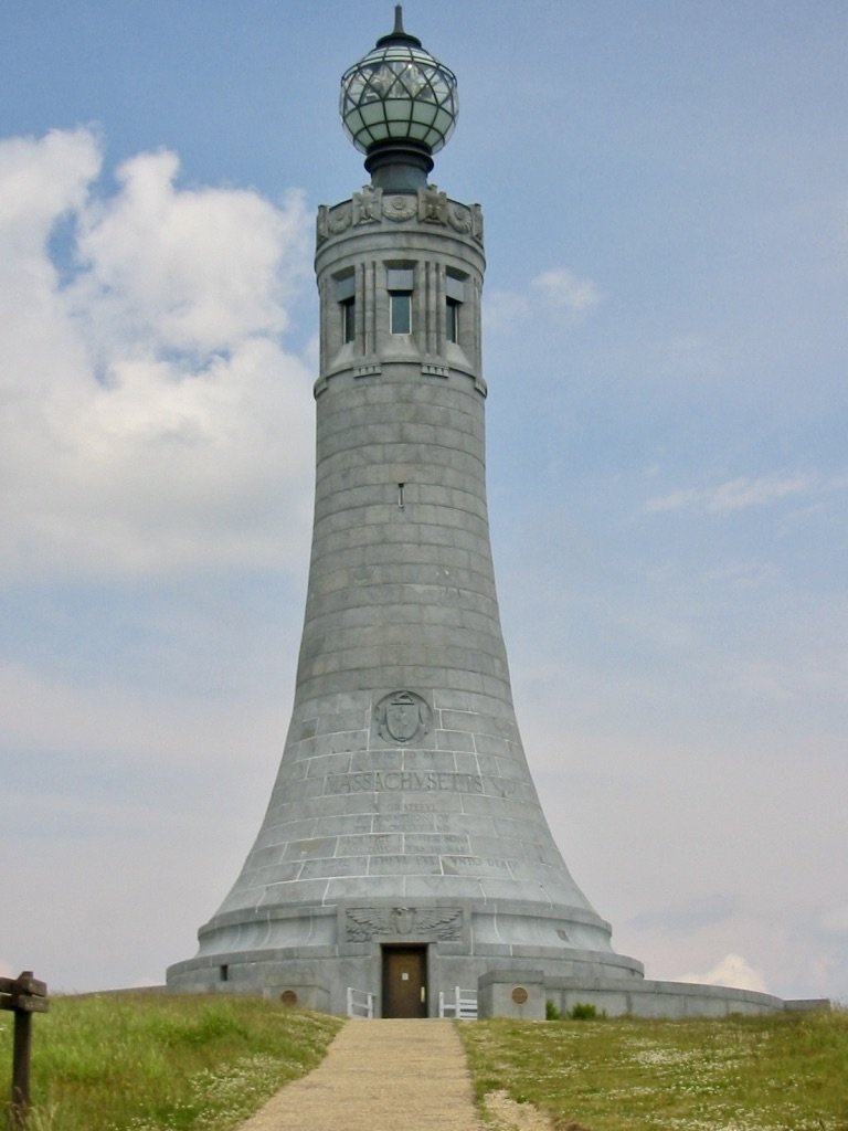 Mt. Greylock War Memorial Tower