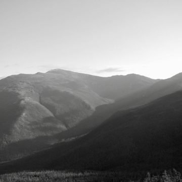 Mt. Washington from Mt. Madison ridge