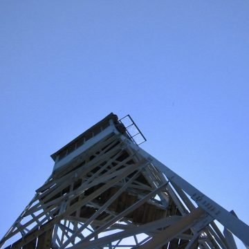 Stratton Mt. firetower