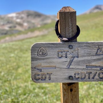 So long, Colorado Trail