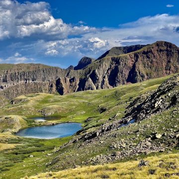 You’re alright, San Juan Mountains