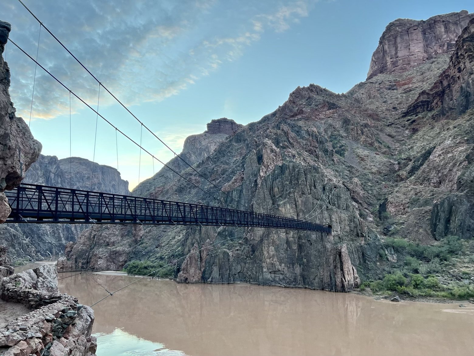 Colorado River Bridge