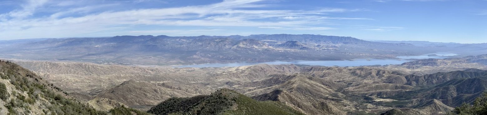 Roosevelt Lake