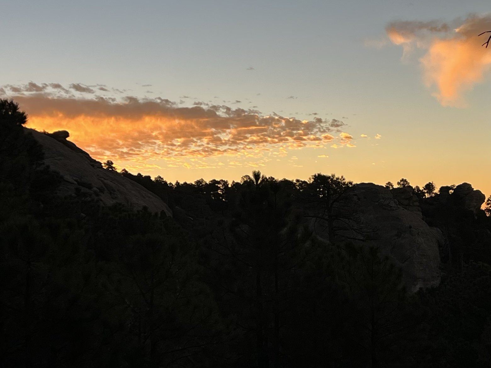 Good morning Mica Mountain Good morning, Mica Mountain