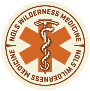 NOLS Wilderness Medicine logo